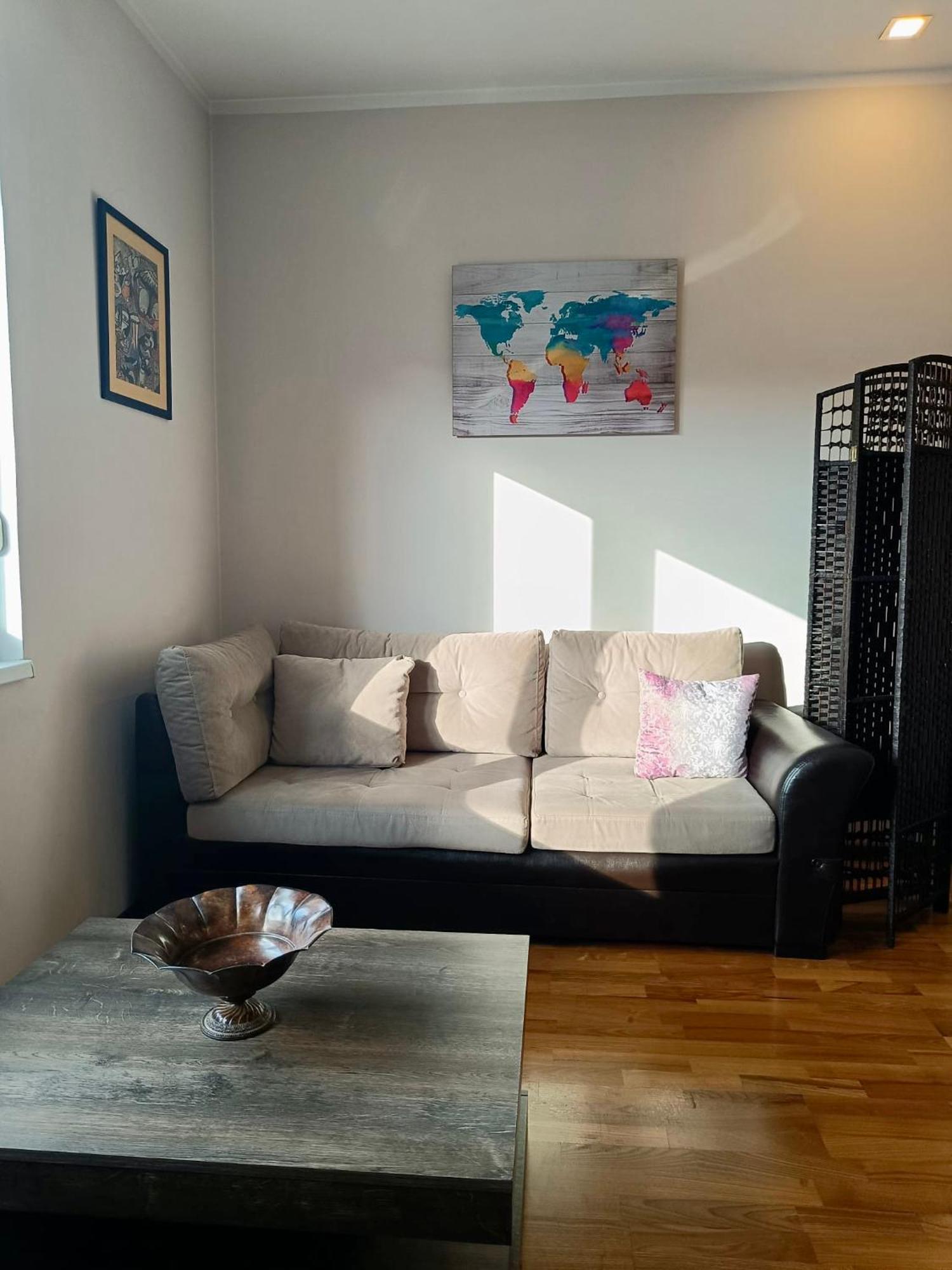 Central City Apartments Белград Екстериор снимка