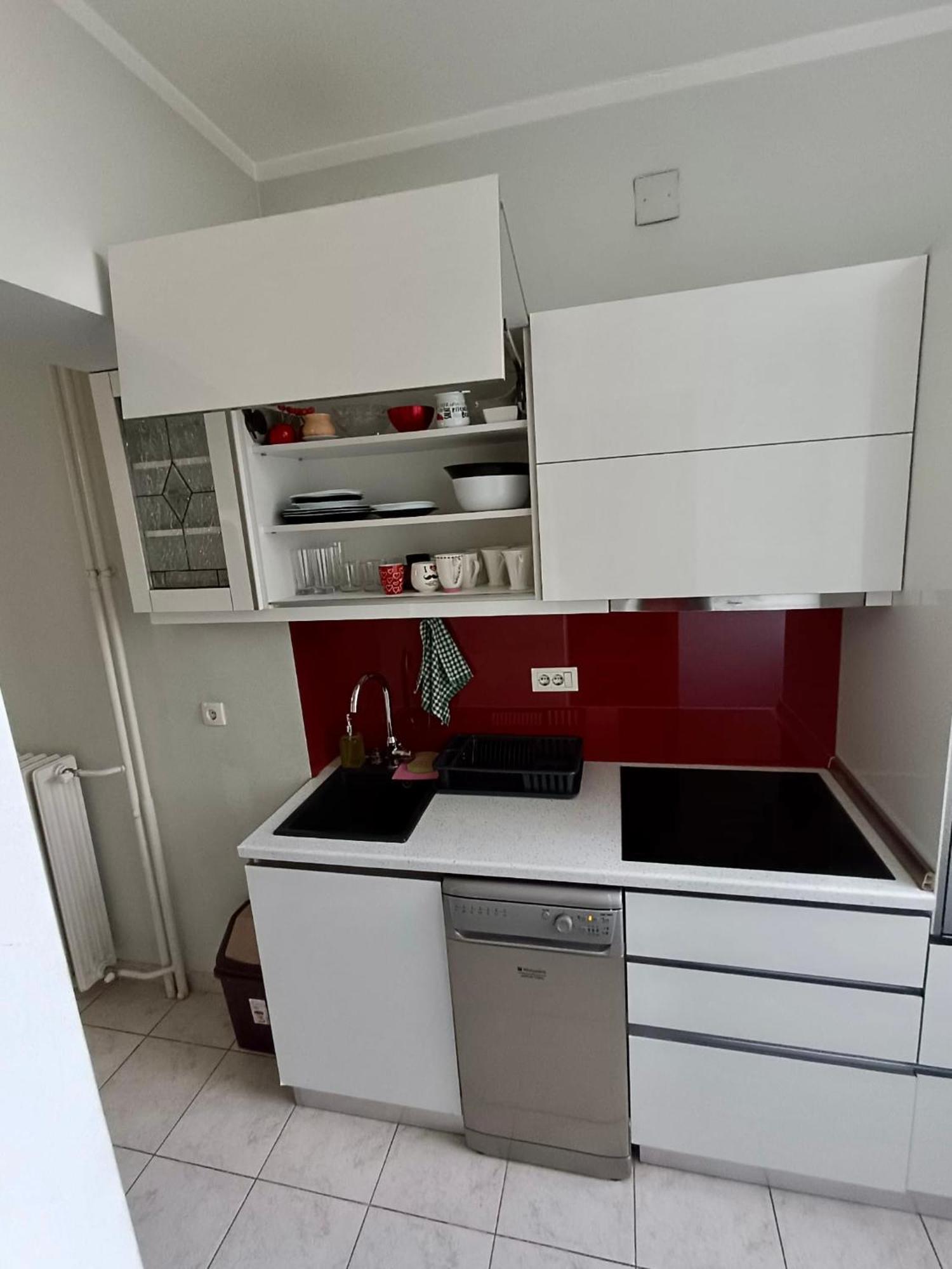 Central City Apartments Белград Екстериор снимка