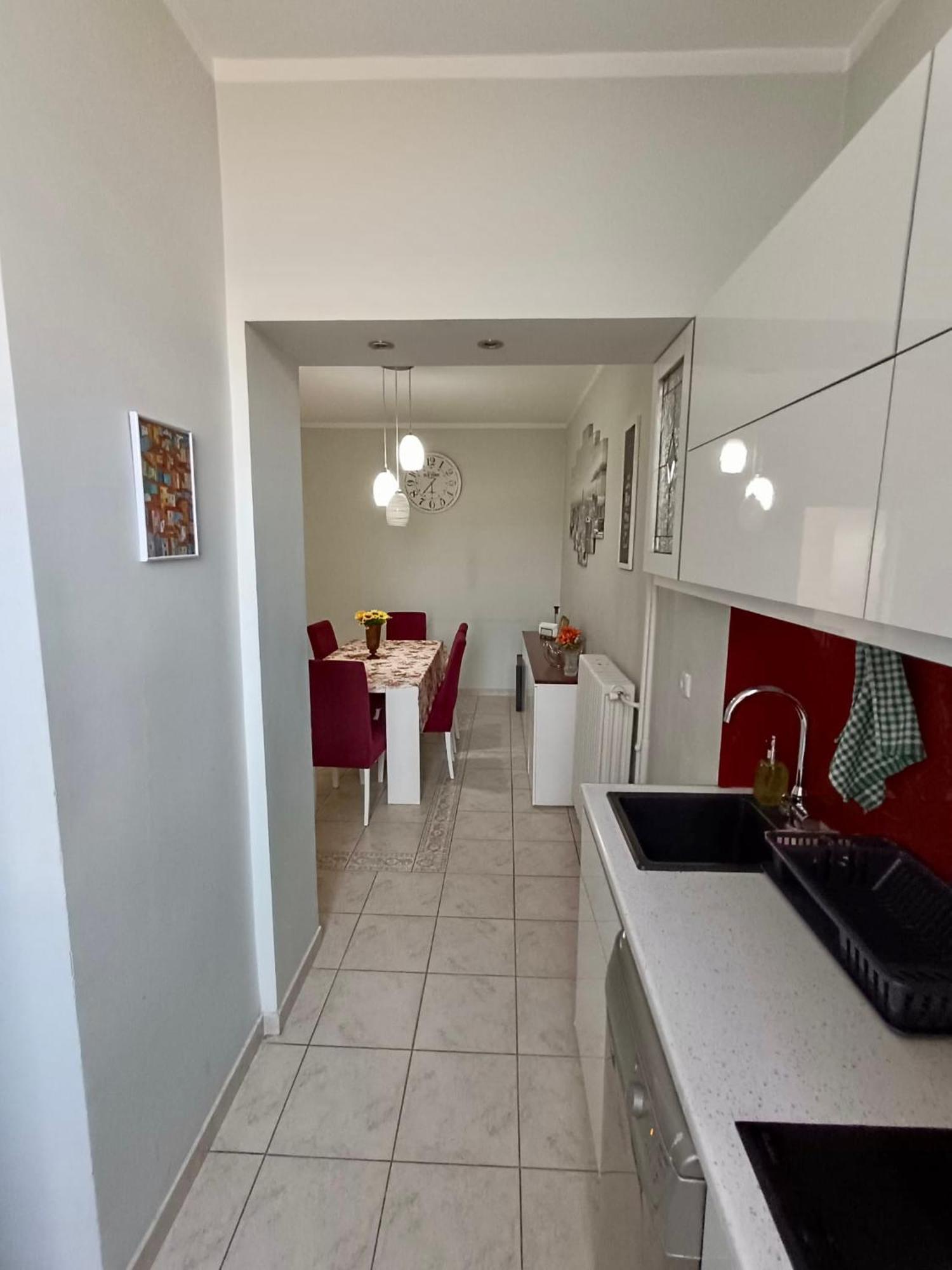 Central City Apartments Белград Екстериор снимка